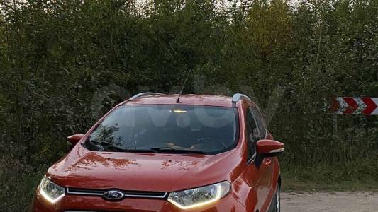 Ford EcoSport II