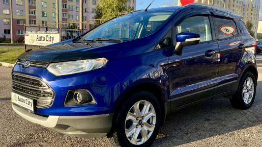 Ford EcoSport II