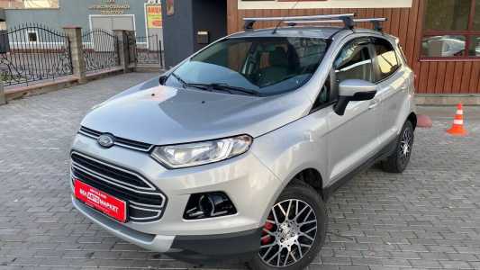 Ford EcoSport II