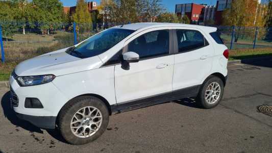 Ford EcoSport II