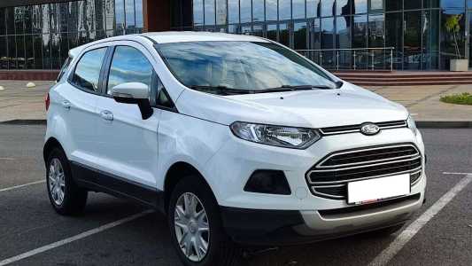 Ford EcoSport II