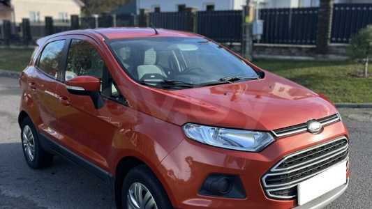 Ford EcoSport II