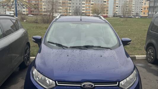 Ford EcoSport II