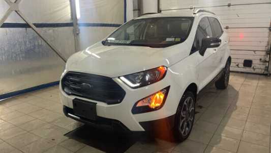 Ford EcoSport II Рестайлинг, 2020, пробег 63000 км Ford EcoSport II Рестайлинг, 2020, пробег 63000 км