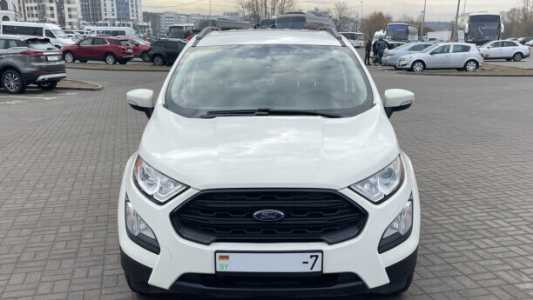 Ford EcoSport II Рестайлинг, 2021, пробег 78499 км Ford EcoSport II Рестайлинг, 2021, пробег 78499 км