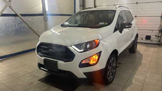 Ford EcoSport II Рестайлинг