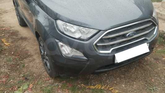 Ford EcoSport II Рестайлинг