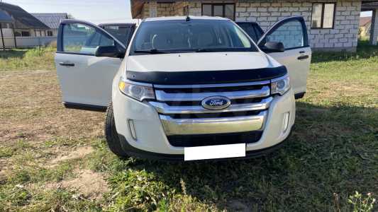 Ford Edge I Рестайлинг