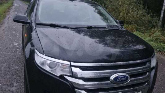 Ford Edge I Рестайлинг