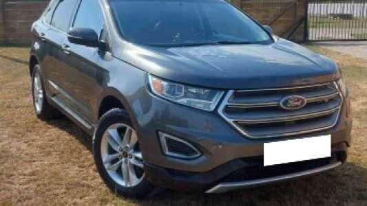 Ford Edge II, 2015, пробег 128000 км Ford Edge II, 2015, пробег 128000 км