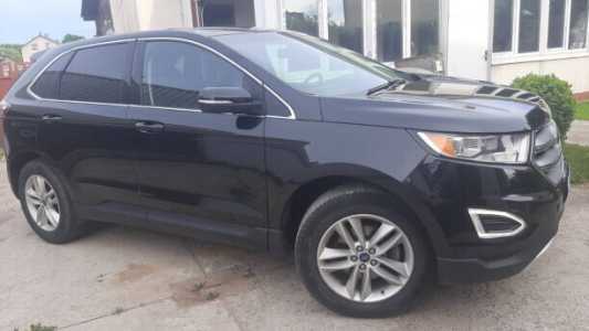 Ford Edge II, 2015, пробег 160000 км Ford Edge II, 2015, пробег 160000 км