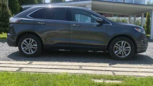 Ford Edge II, 2015, пробег 220000 км Ford Edge II, 2015, пробег 220000 км