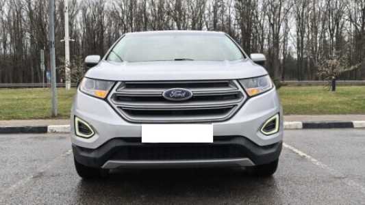 Ford Edge II, 2016, пробег 133500 км Ford Edge II, 2016, пробег 133500 км