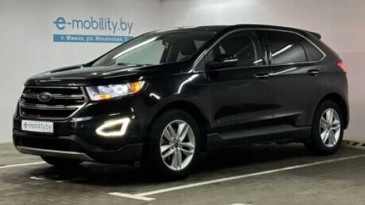 Ford Edge II, 2016, пробег 225061 км Ford Edge II, 2016, пробег 225061 км