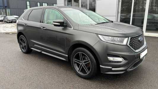 Ford Edge II, 2017, пробег 127000 км Ford Edge II, 2017, пробег 127000 км