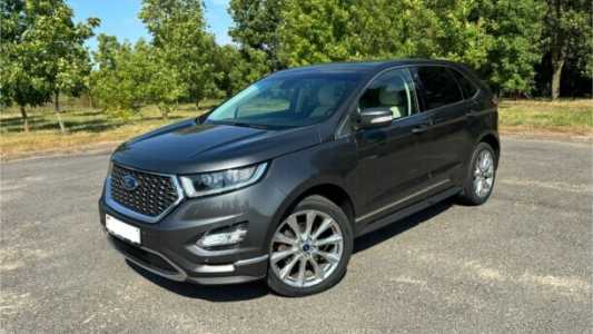 Ford Edge II, 2017, пробег 132000 км Ford Edge II, 2017, пробег 132000 км