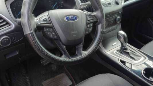 Ford Edge II, 2017, пробег 143000 км Ford Edge II, 2017, пробег 143000 км