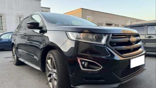 Ford Edge II, 2017, пробег 230000 км