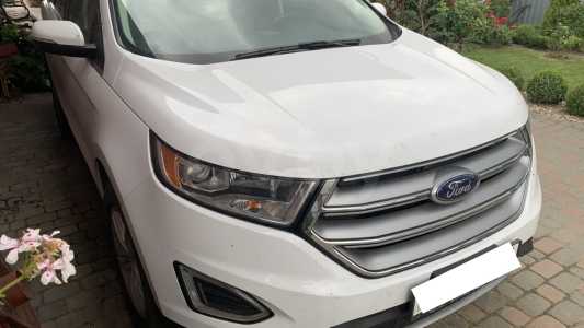 Ford Edge II