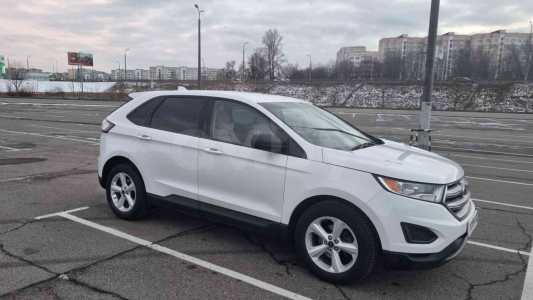 Ford Edge II