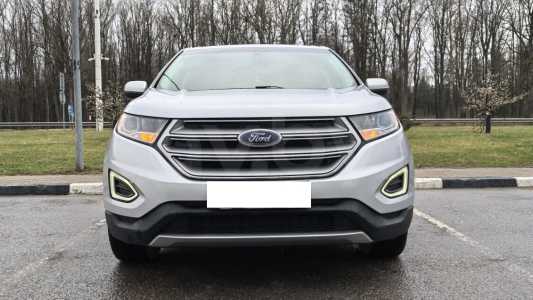 Ford Edge II