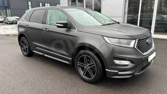 Ford Edge II