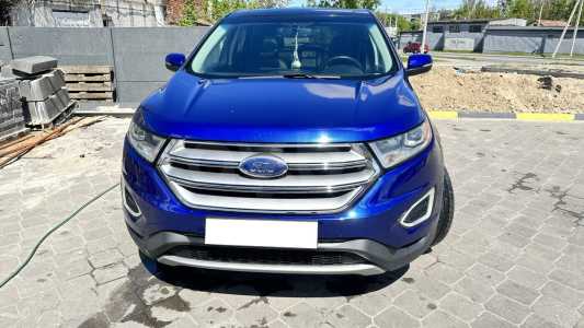Ford Edge II