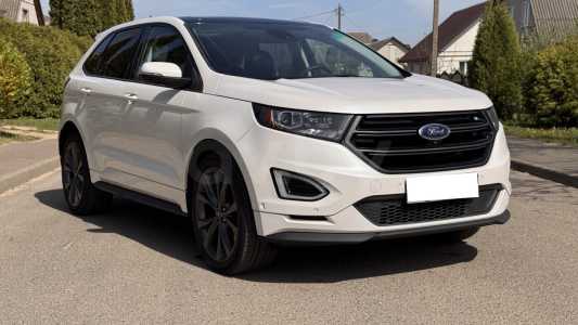 Ford Edge II