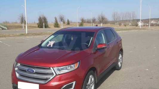 Ford Edge II
