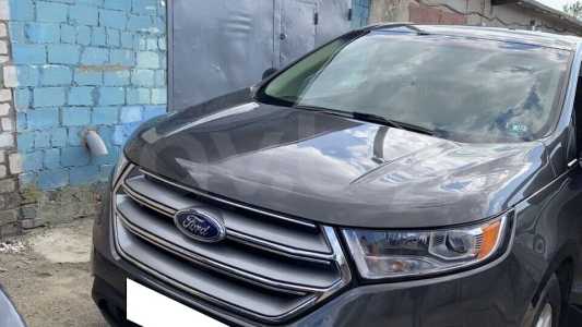 Ford Edge II