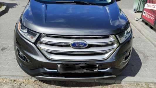 Ford Edge II