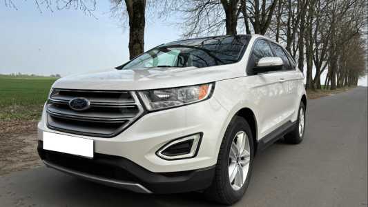 Ford Edge II