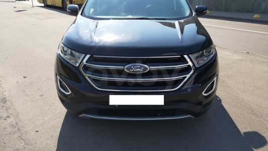 Ford Edge II