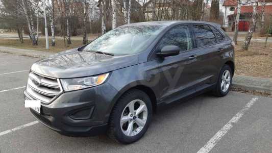 Ford Edge II