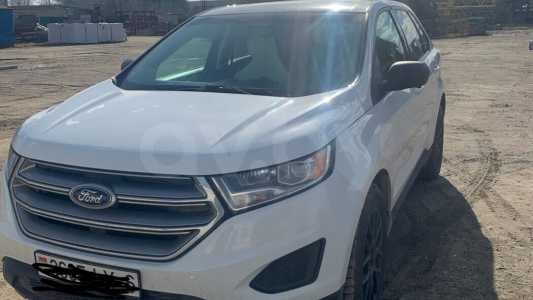 Ford Edge II