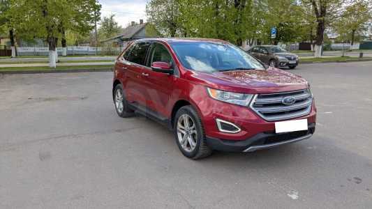 Ford Edge II