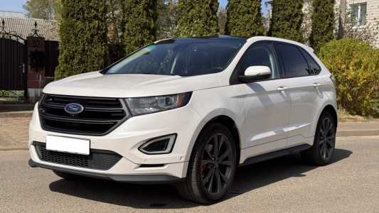 Ford Edge II