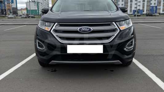 Ford Edge II