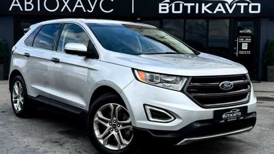 Ford Edge II