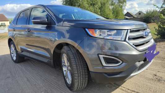 Ford Edge II