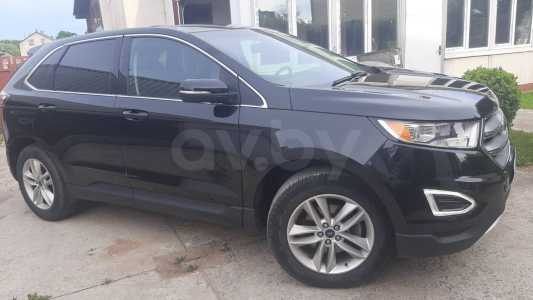 Ford Edge II
