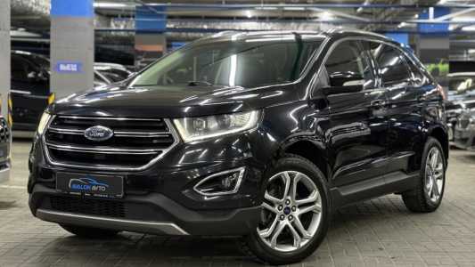 Ford Edge II