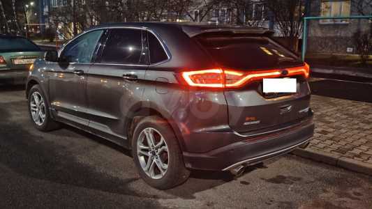 Ford Edge II
