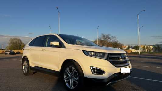 Ford Edge II
