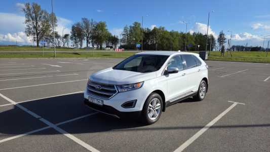Ford Edge II