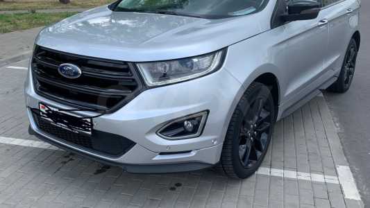 Ford Edge II