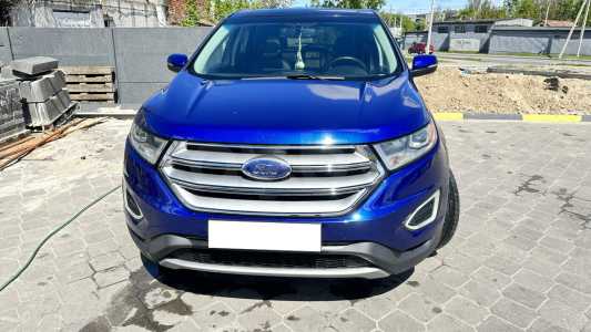 Ford Edge II