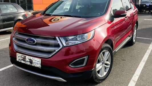 Ford Edge II