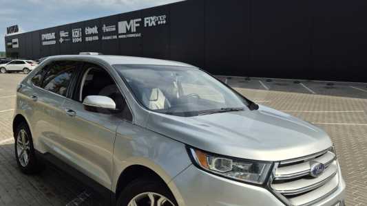 Ford Edge II