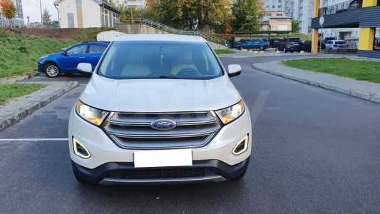 Ford Edge II